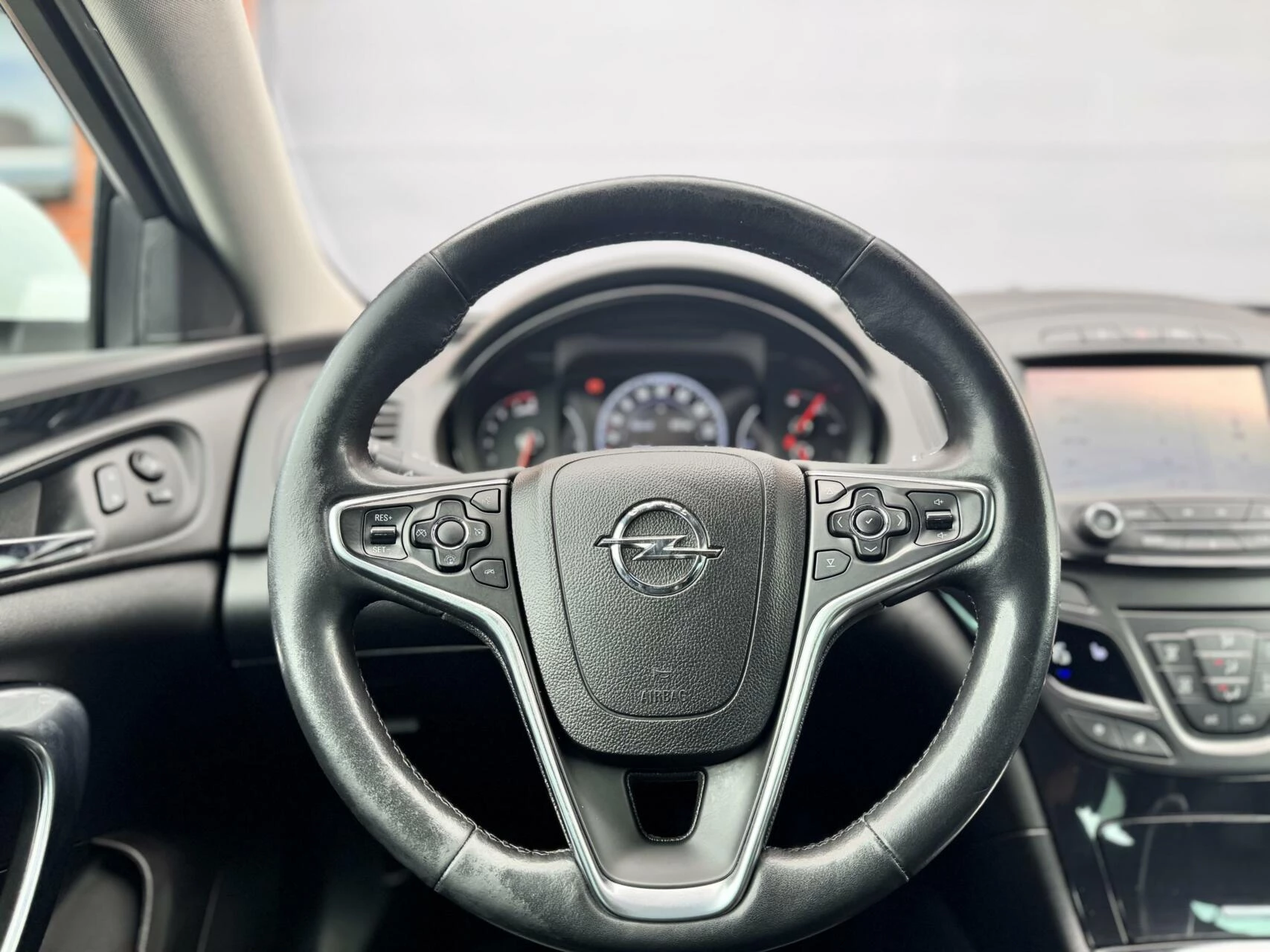 Hoofdafbeelding Opel Insignia