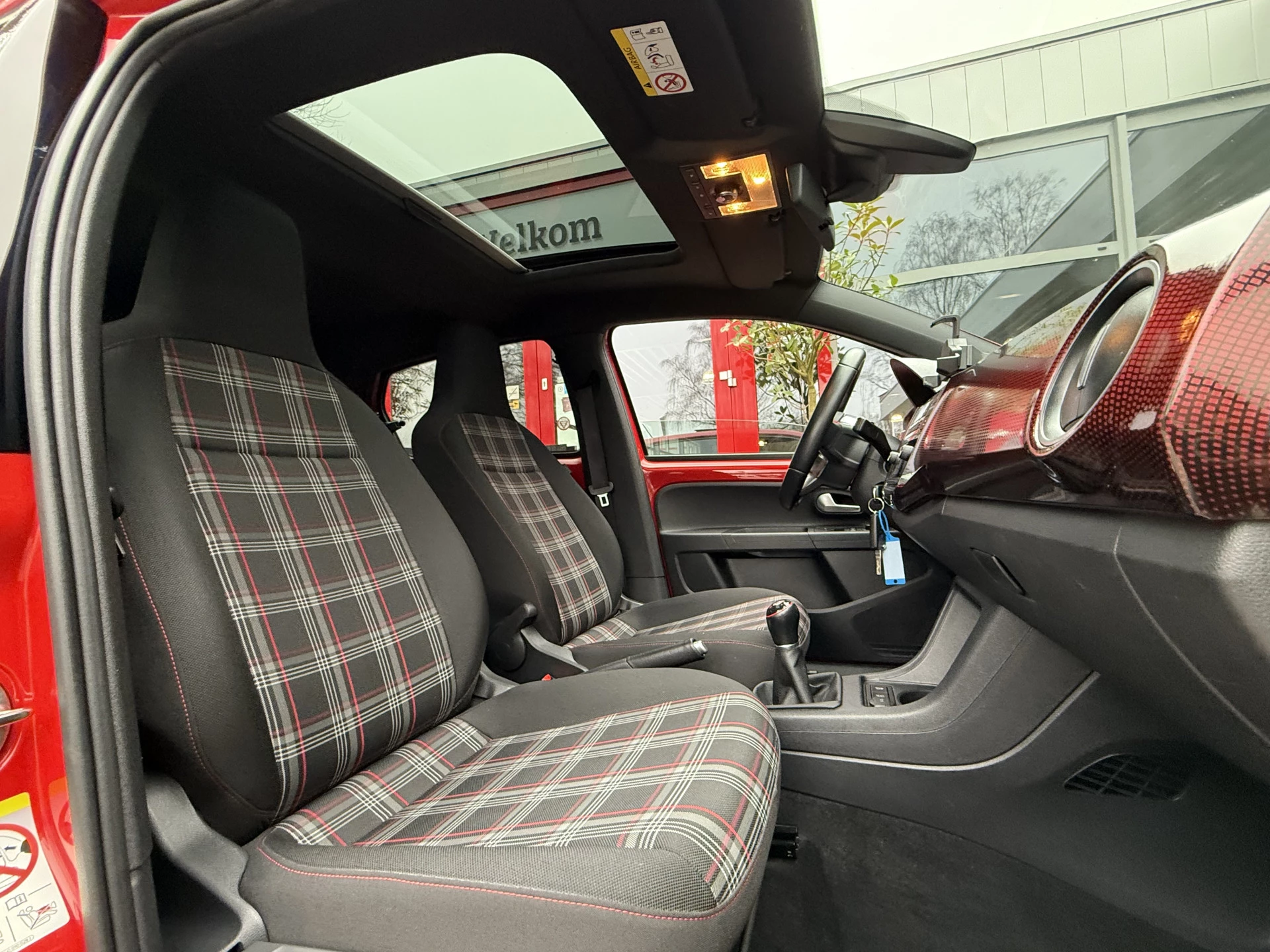 Hoofdafbeelding Volkswagen up!