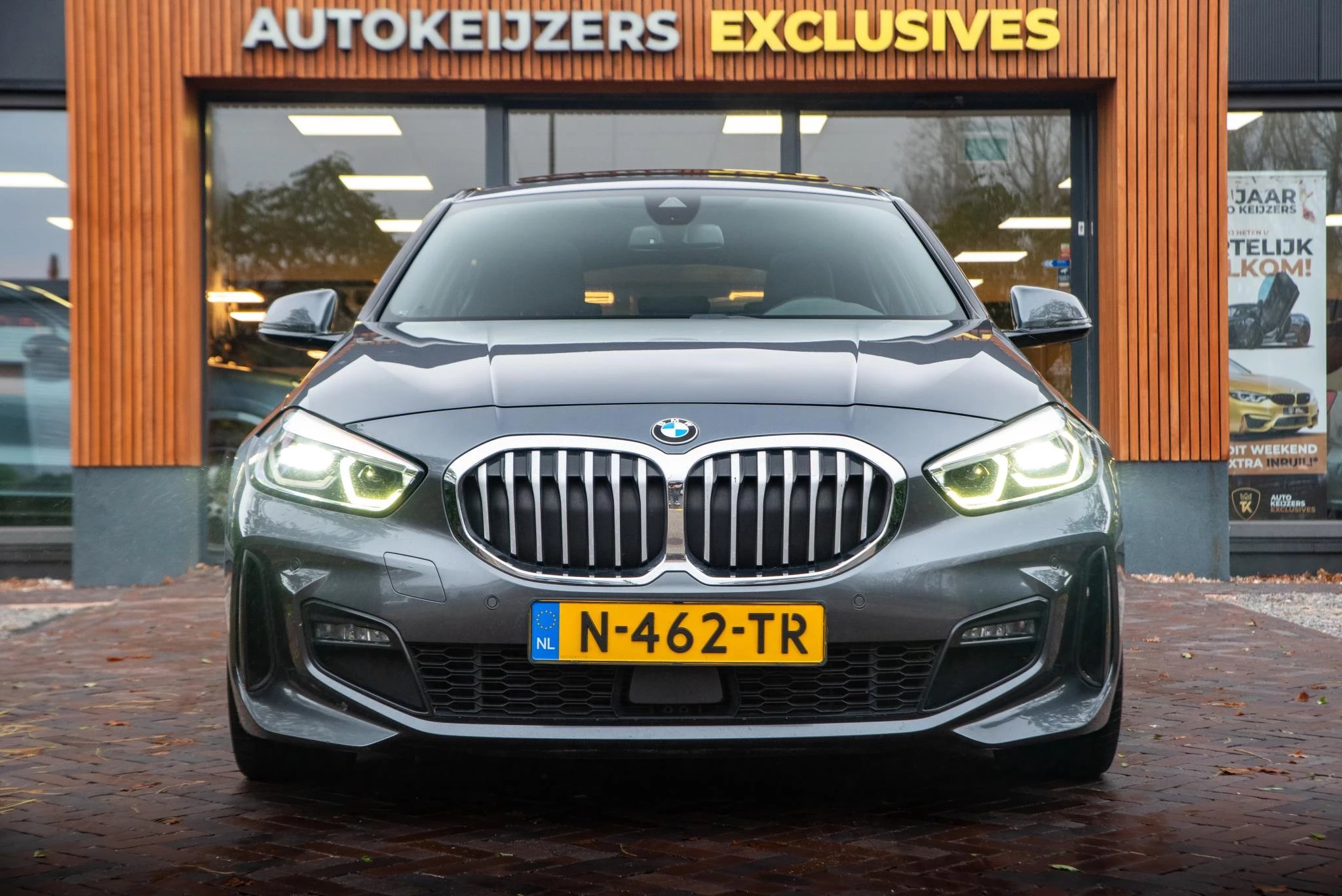 Hoofdafbeelding BMW 1 Serie