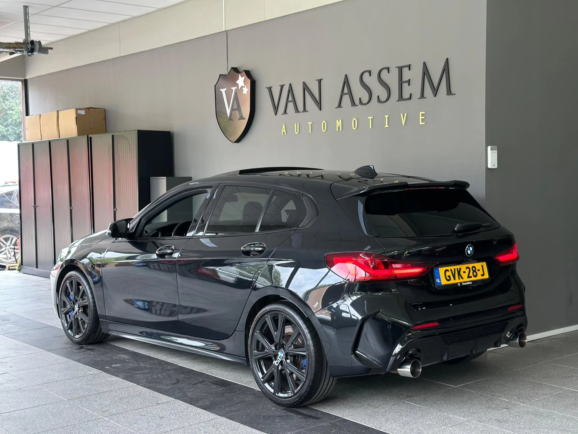 Hoofdafbeelding BMW 1 Serie