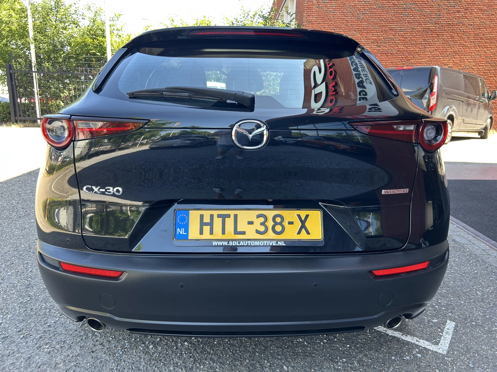 Hoofdafbeelding Mazda CX-30