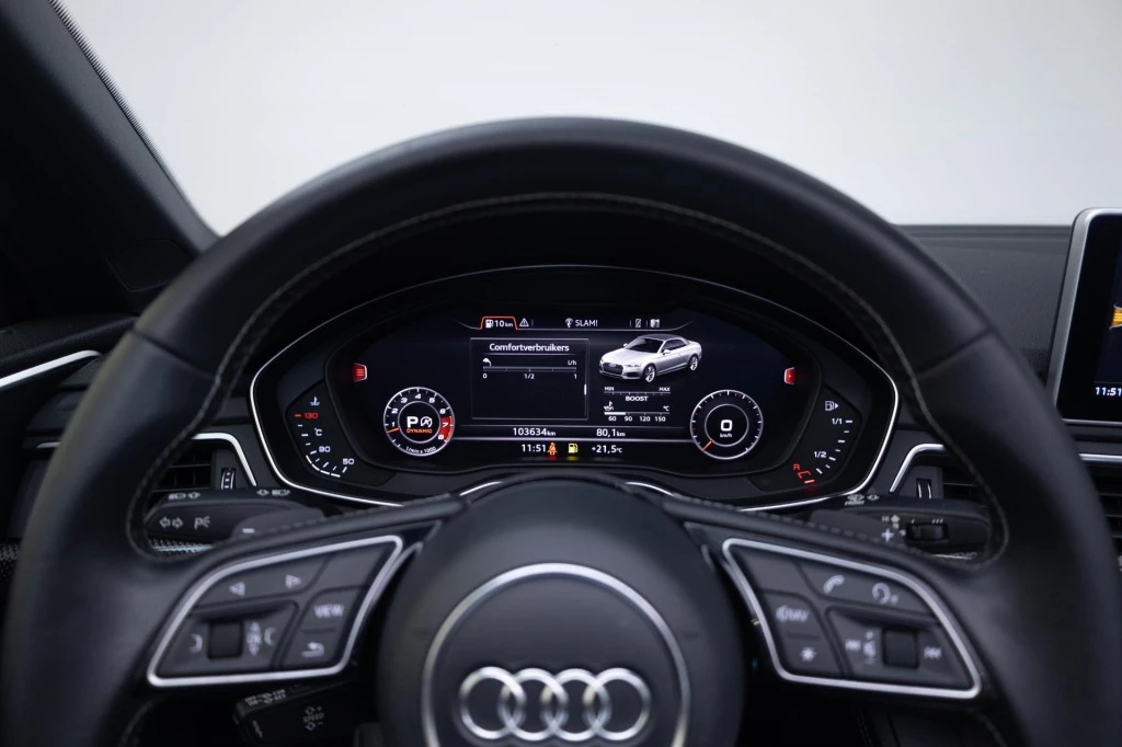 Hoofdafbeelding Audi A5
