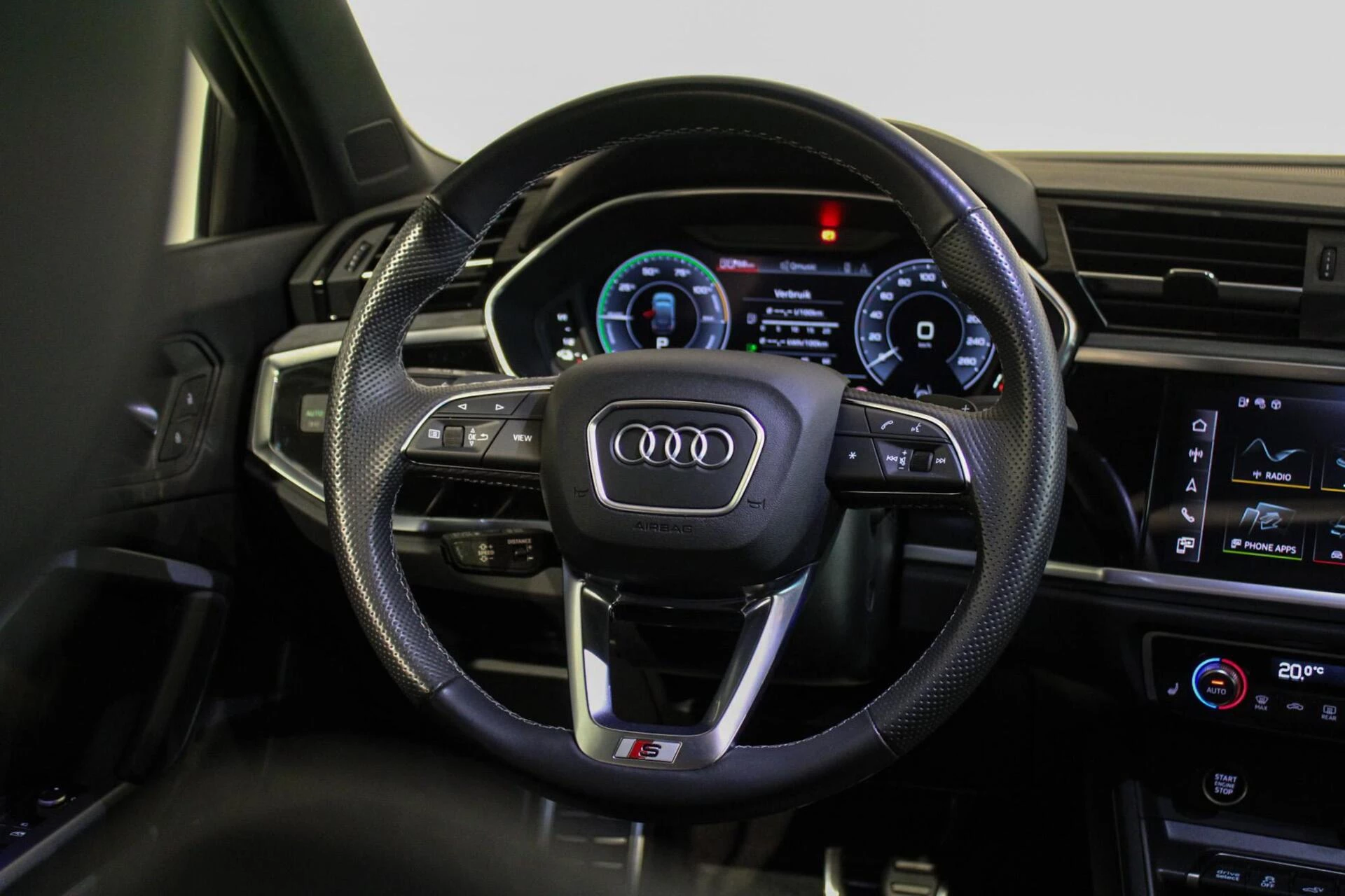 Hoofdafbeelding Audi Q3