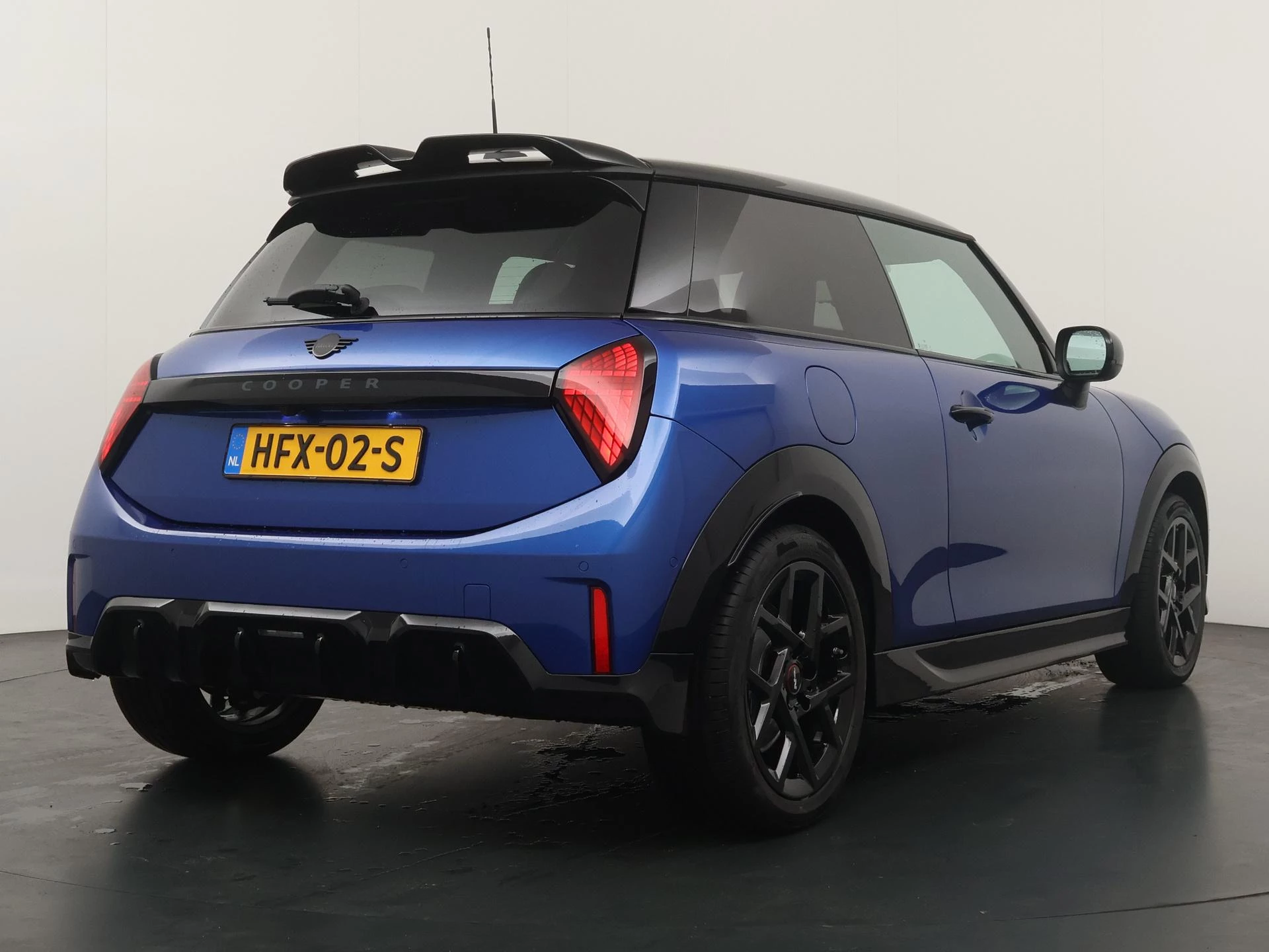 Hoofdafbeelding MINI 3-deurs