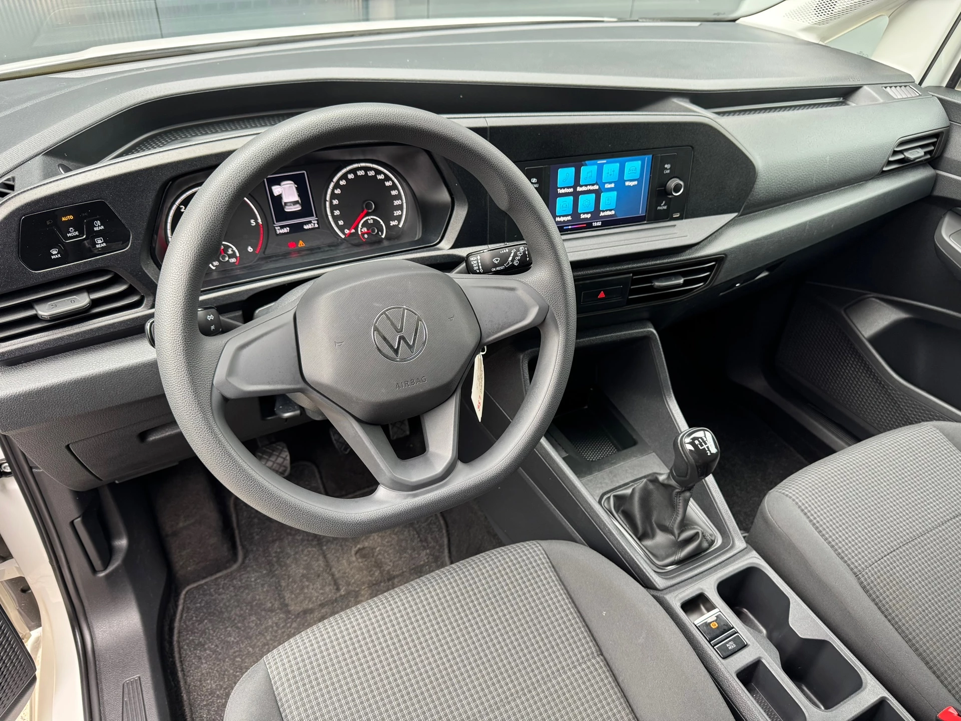 Hoofdafbeelding Volkswagen Caddy
