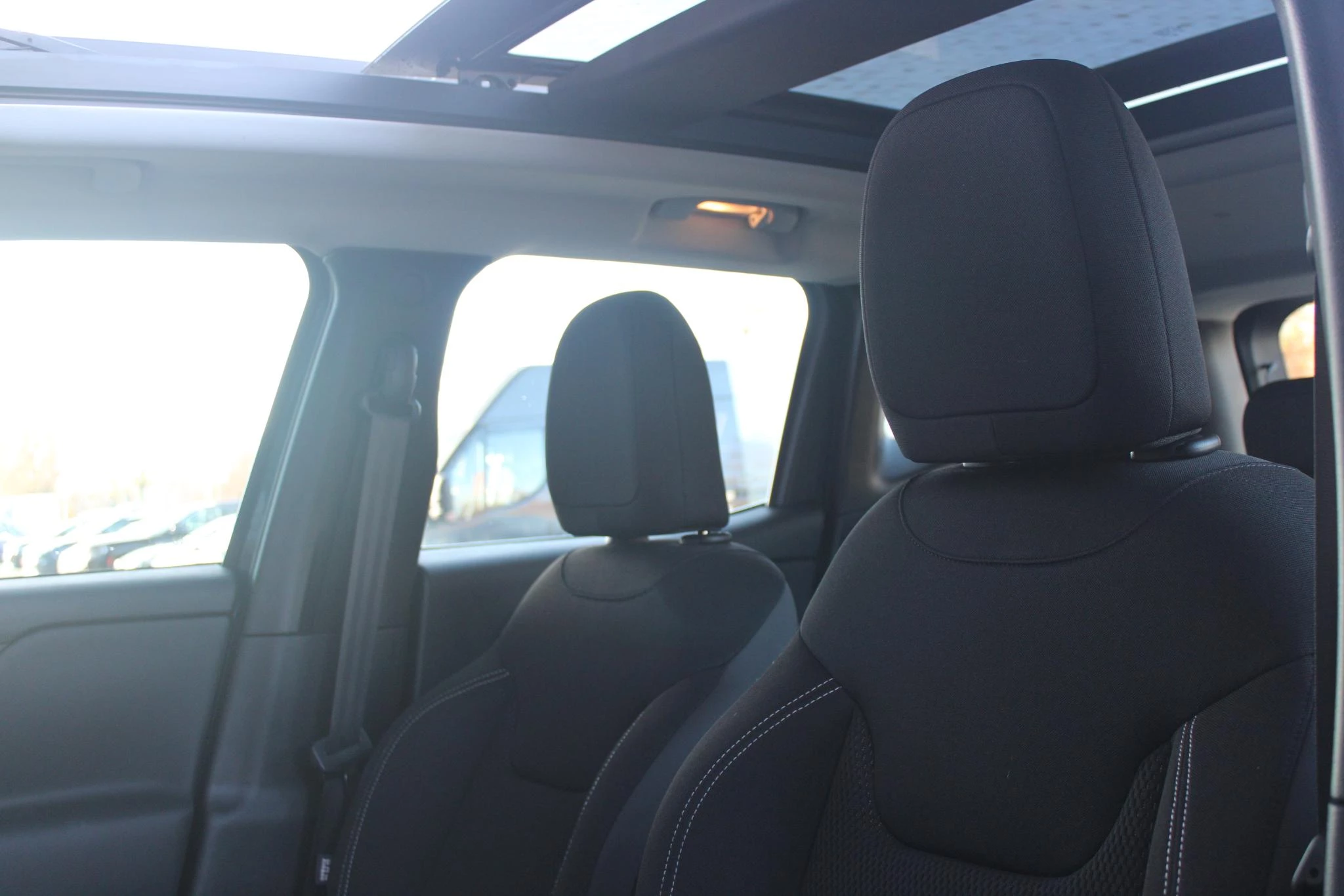 Hoofdafbeelding Jeep Renegade