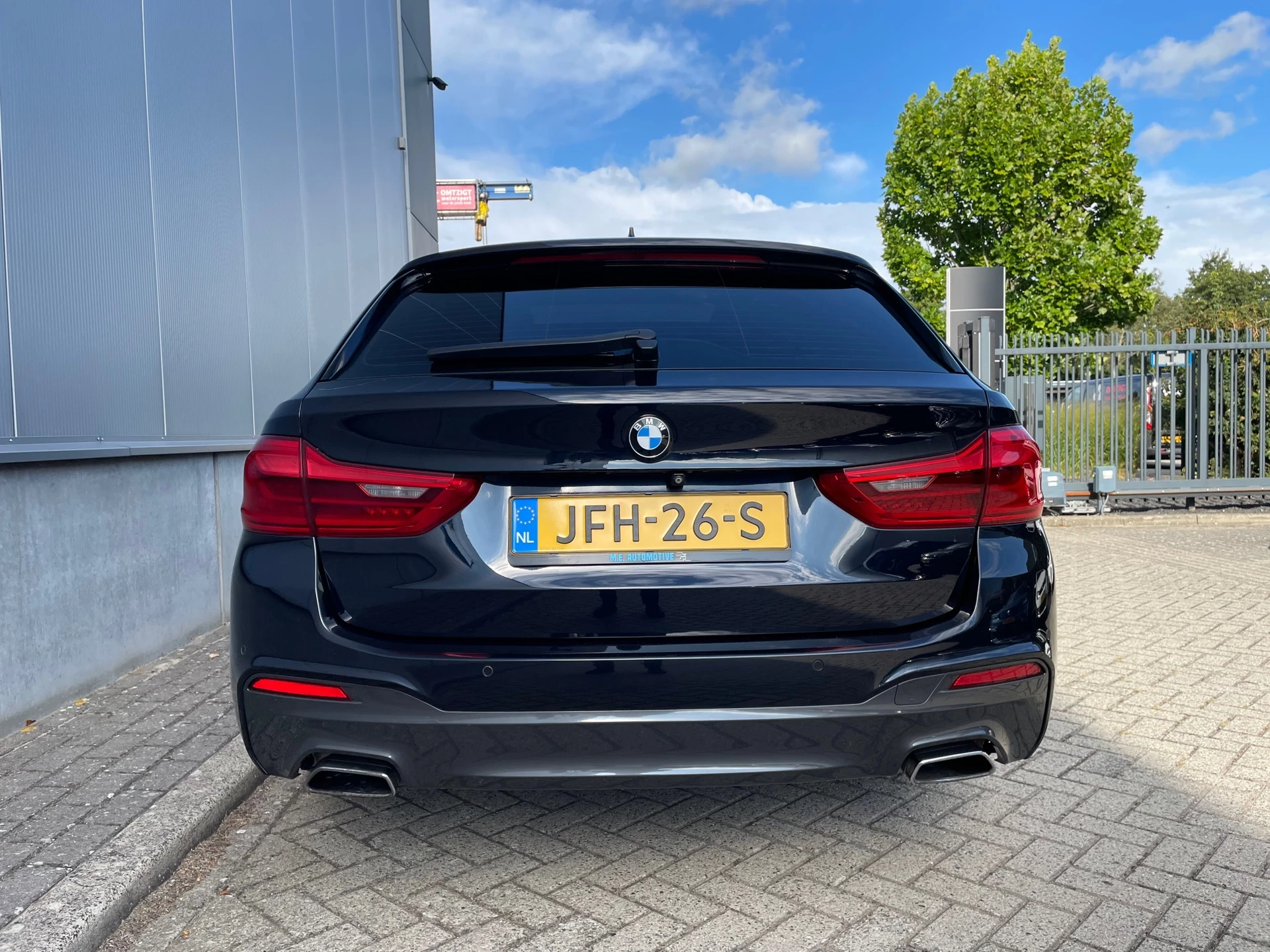 Hoofdafbeelding BMW 5 Serie