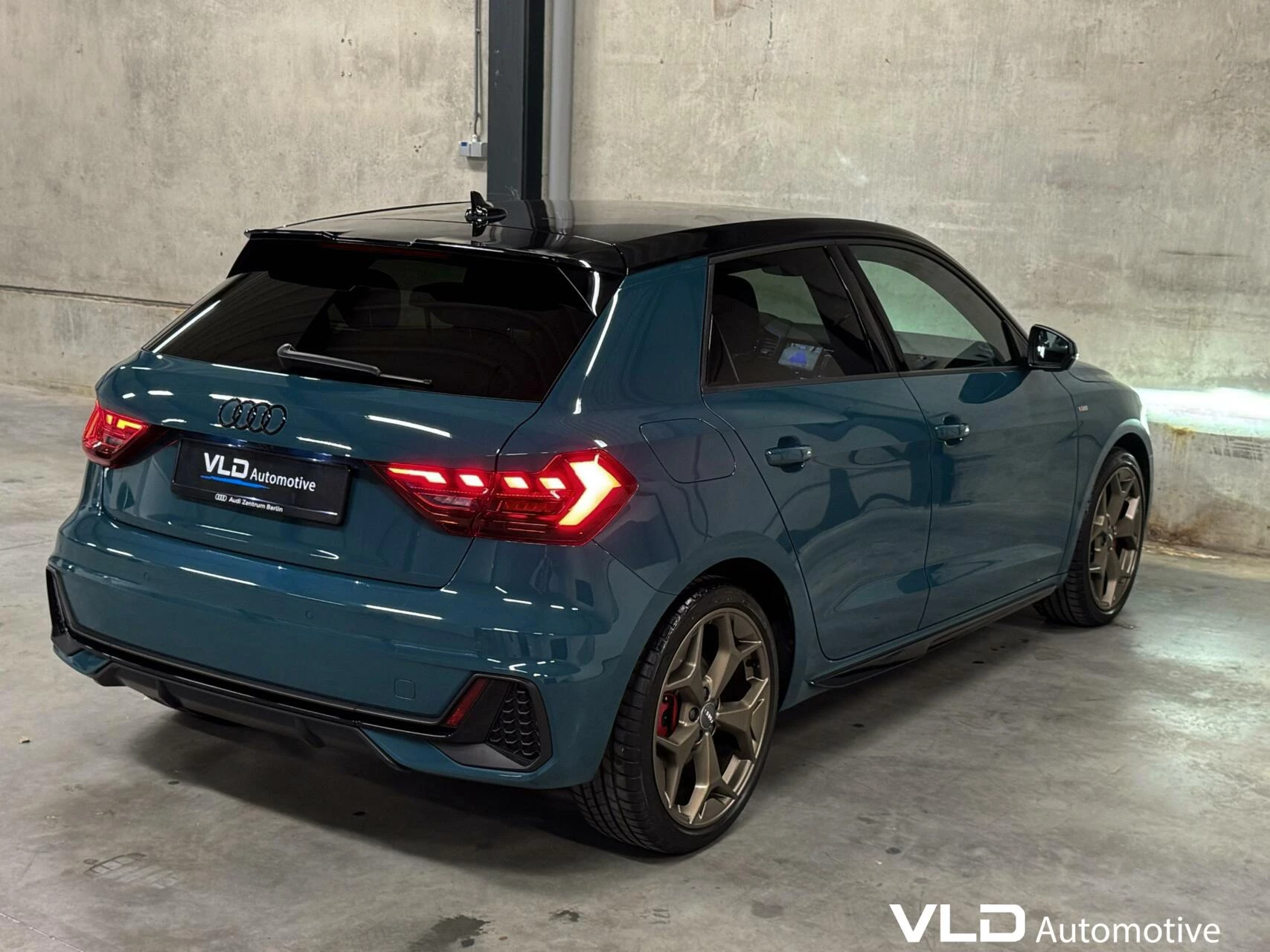 Hoofdafbeelding Audi A1 Sportback