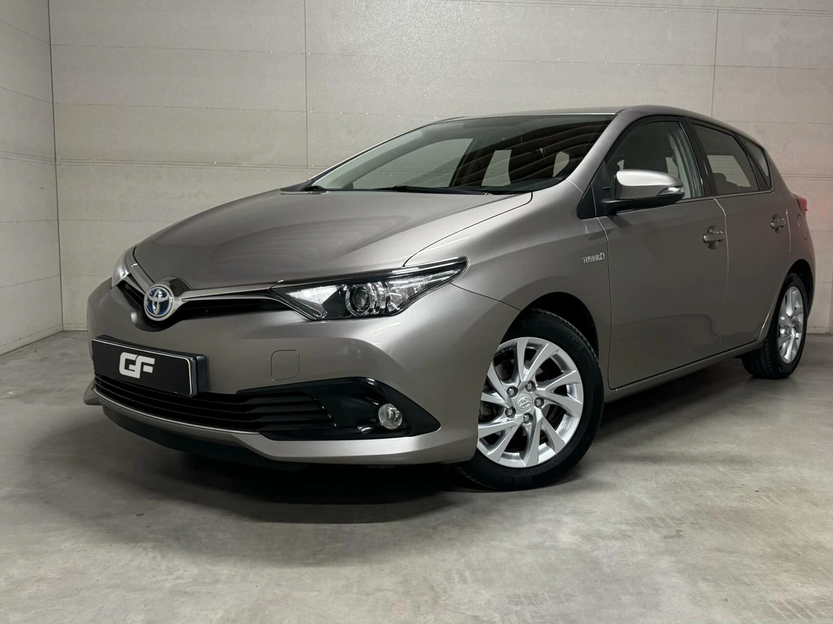 Hoofdafbeelding Toyota Auris