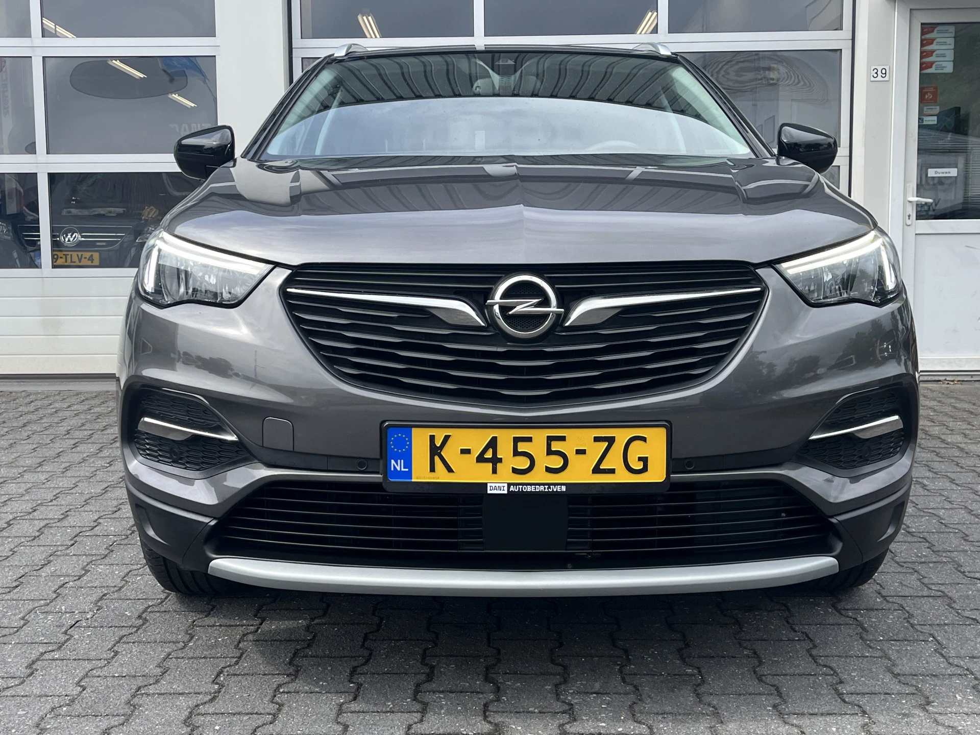 Hoofdafbeelding Opel Grandland X