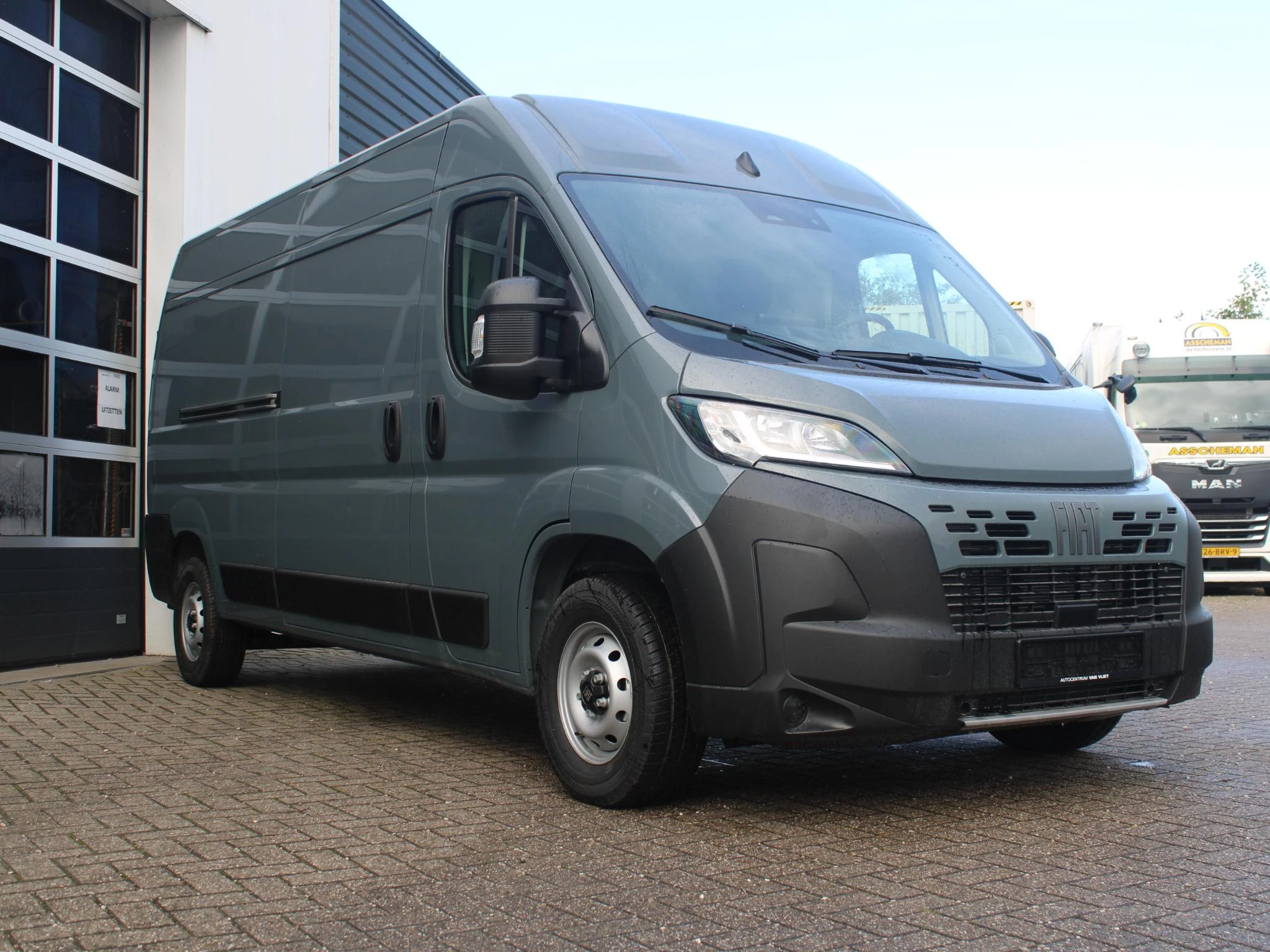 Hoofdafbeelding Fiat Ducato