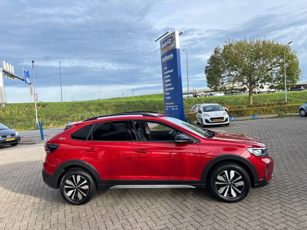 Hoofdafbeelding Volkswagen Taigo