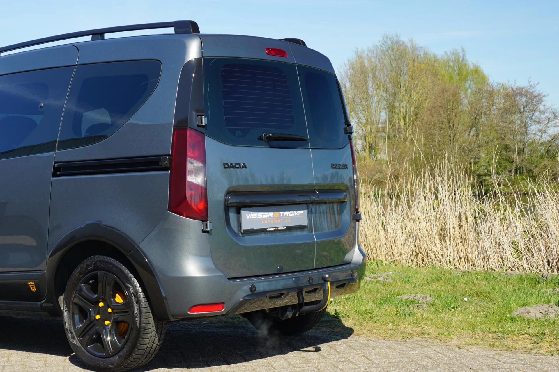 Hoofdafbeelding Dacia Dokker