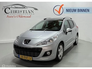 Peugeot 207 SW 1.6 VTi Allure | PANO | CLIMA