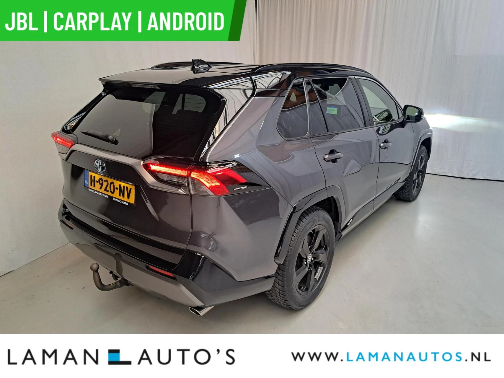 Hoofdafbeelding Toyota RAV4