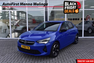 Opel Corsa-e GS Line 50 kWh|SOH 92%|Carplay Android\Apple|Led Koplampen|Stuurwielverwarming |