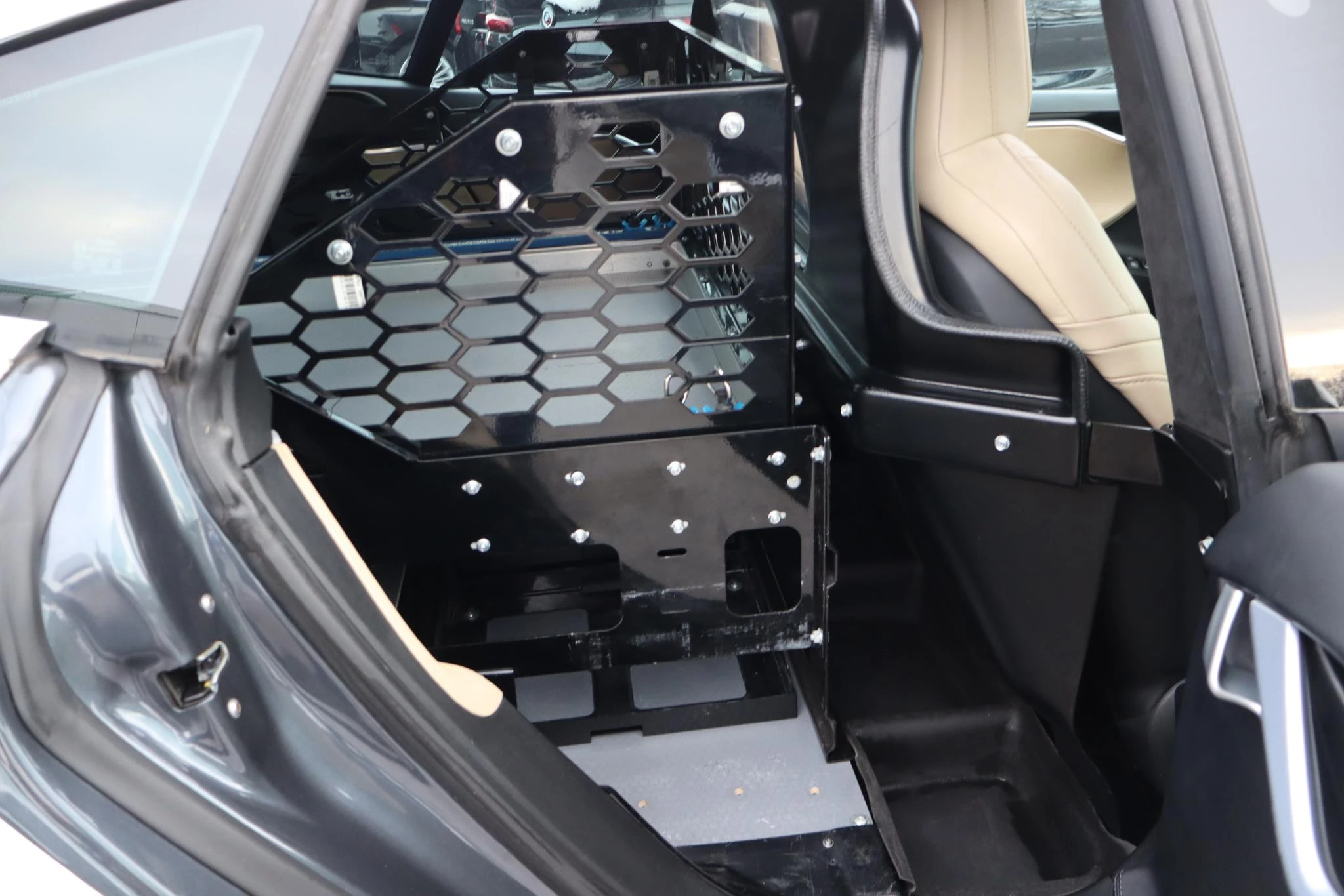 Hoofdafbeelding Tesla Model S