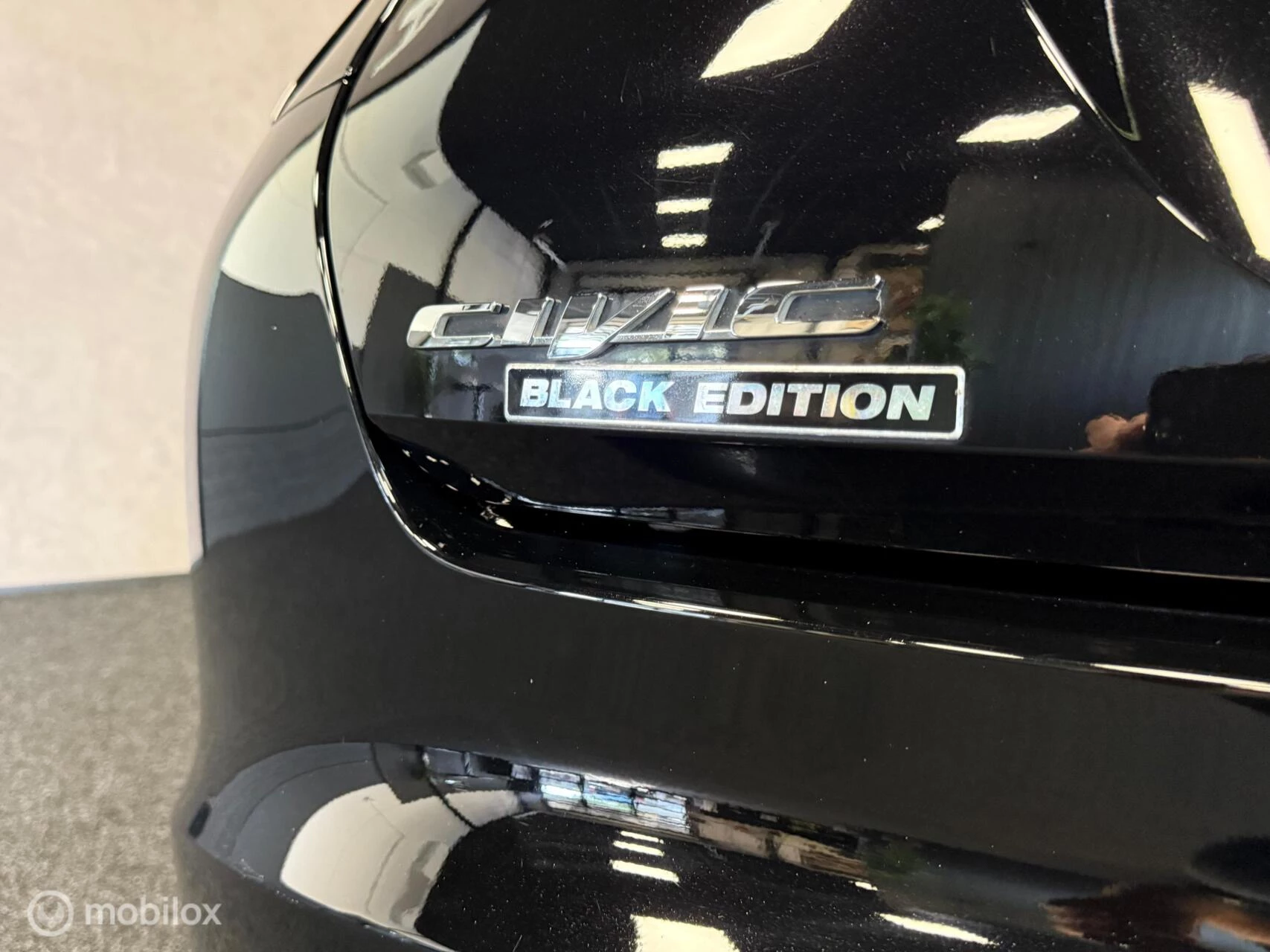 Hoofdafbeelding Honda Civic