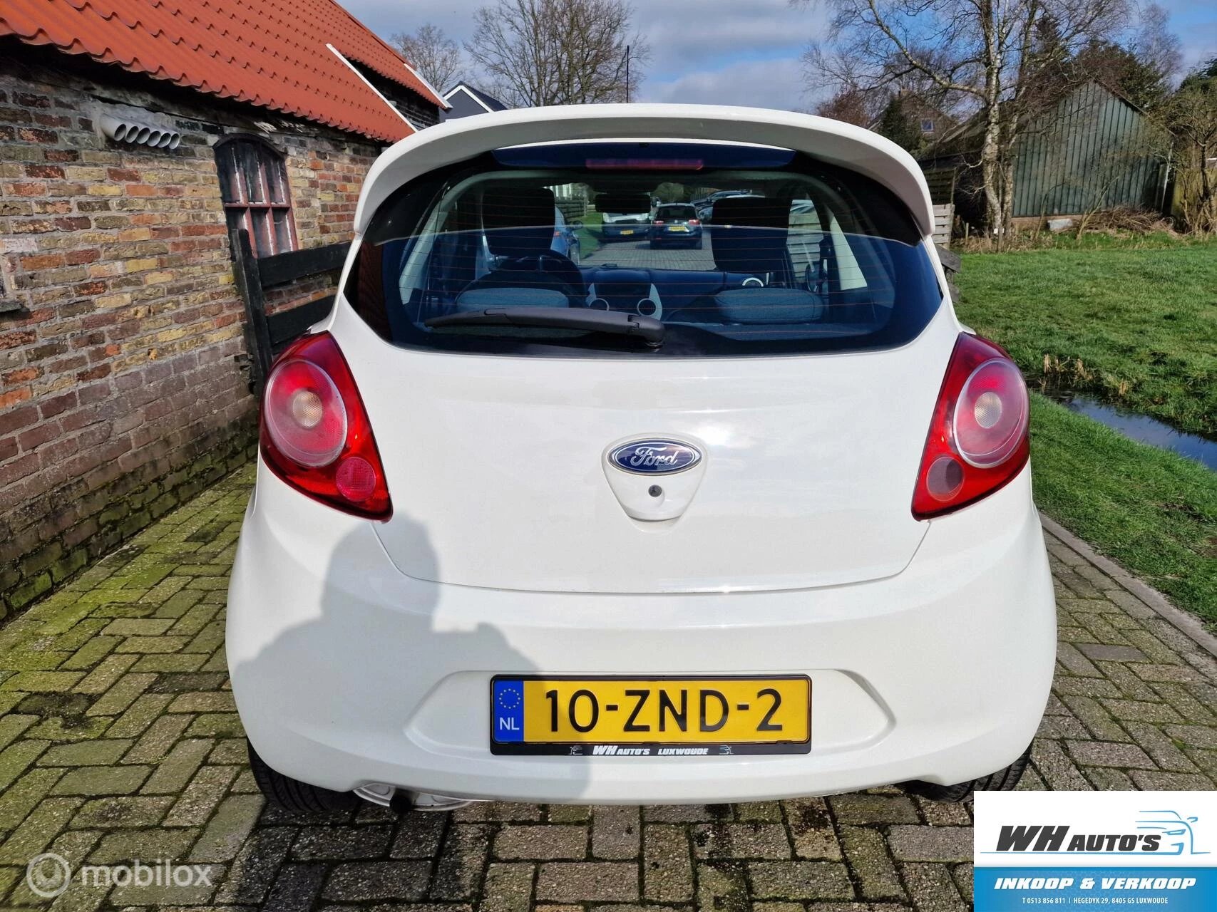 Hoofdafbeelding Ford Ka