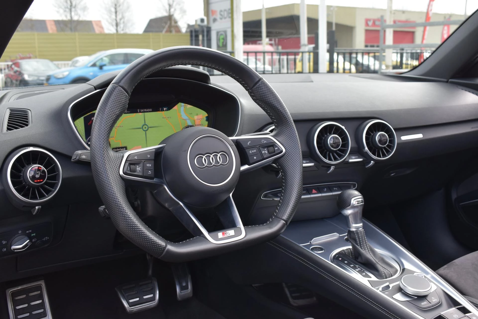 Hoofdafbeelding Audi TT