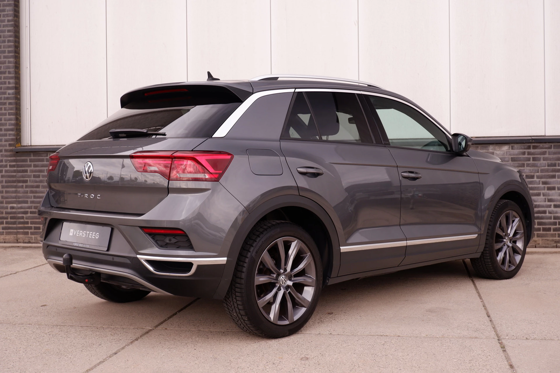Hoofdafbeelding Volkswagen T-Roc