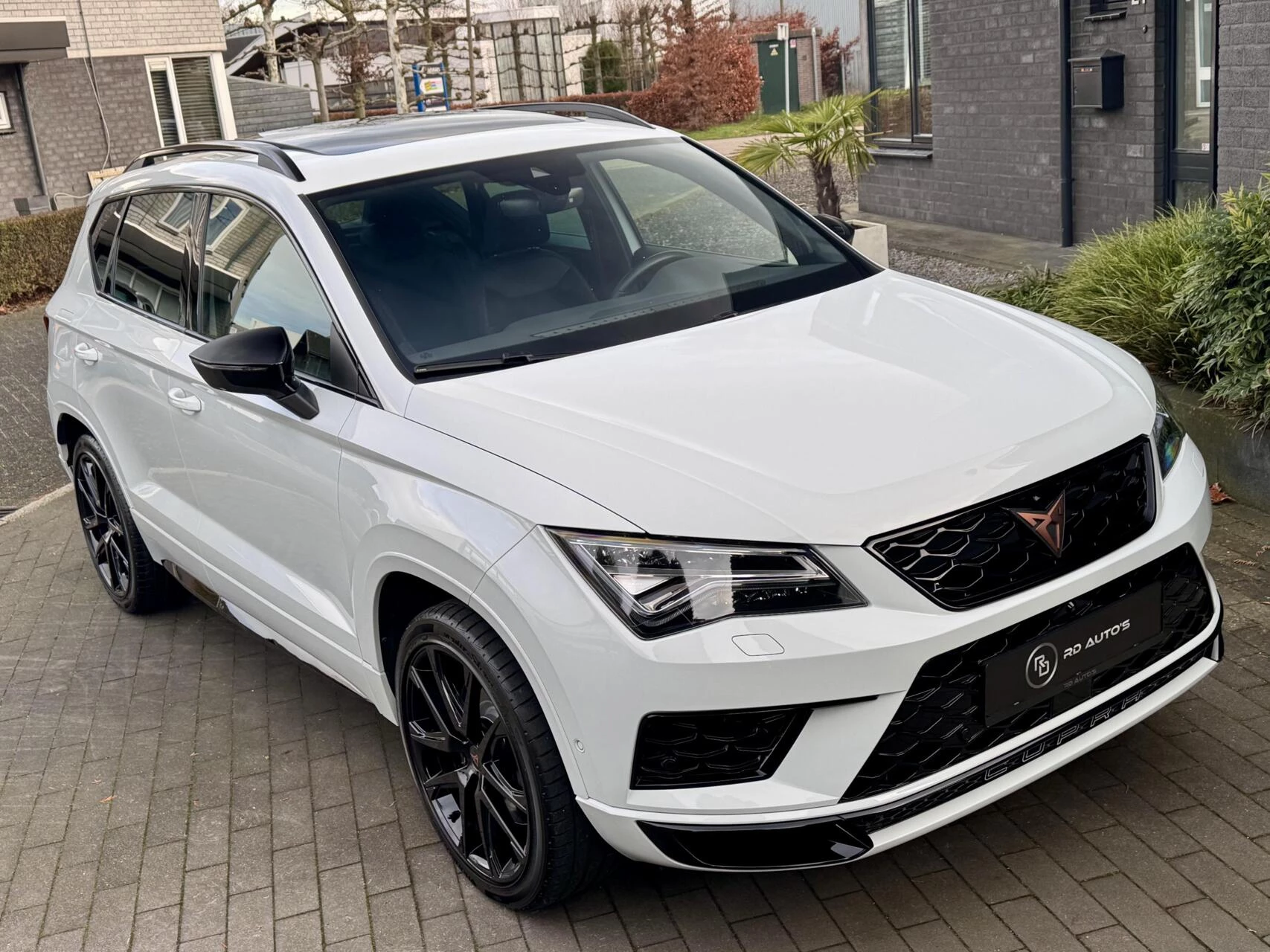 Hoofdafbeelding CUPRA Ateca