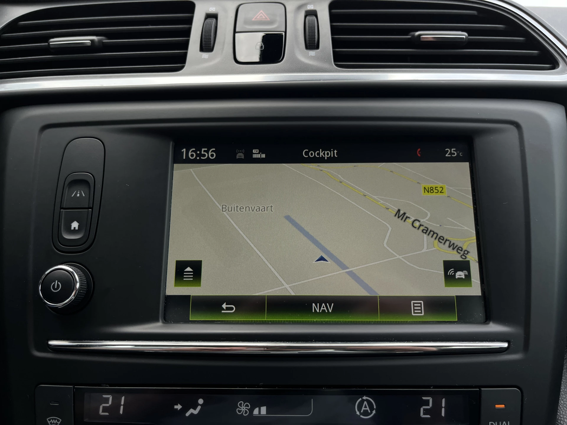 Hoofdafbeelding Renault Kadjar