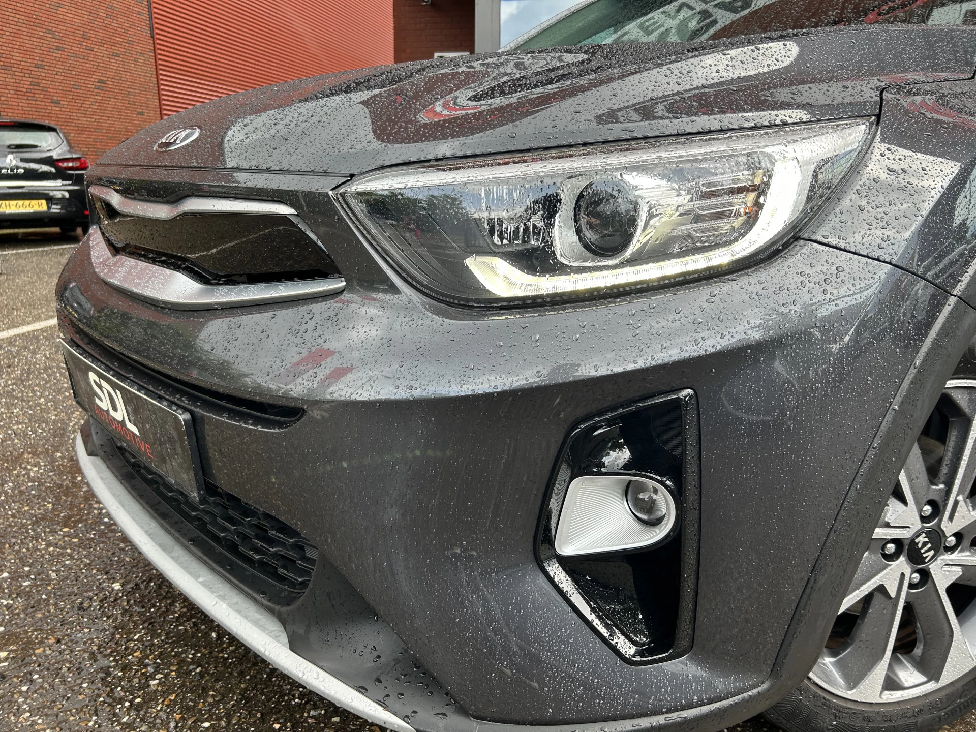 Hoofdafbeelding Kia Stonic