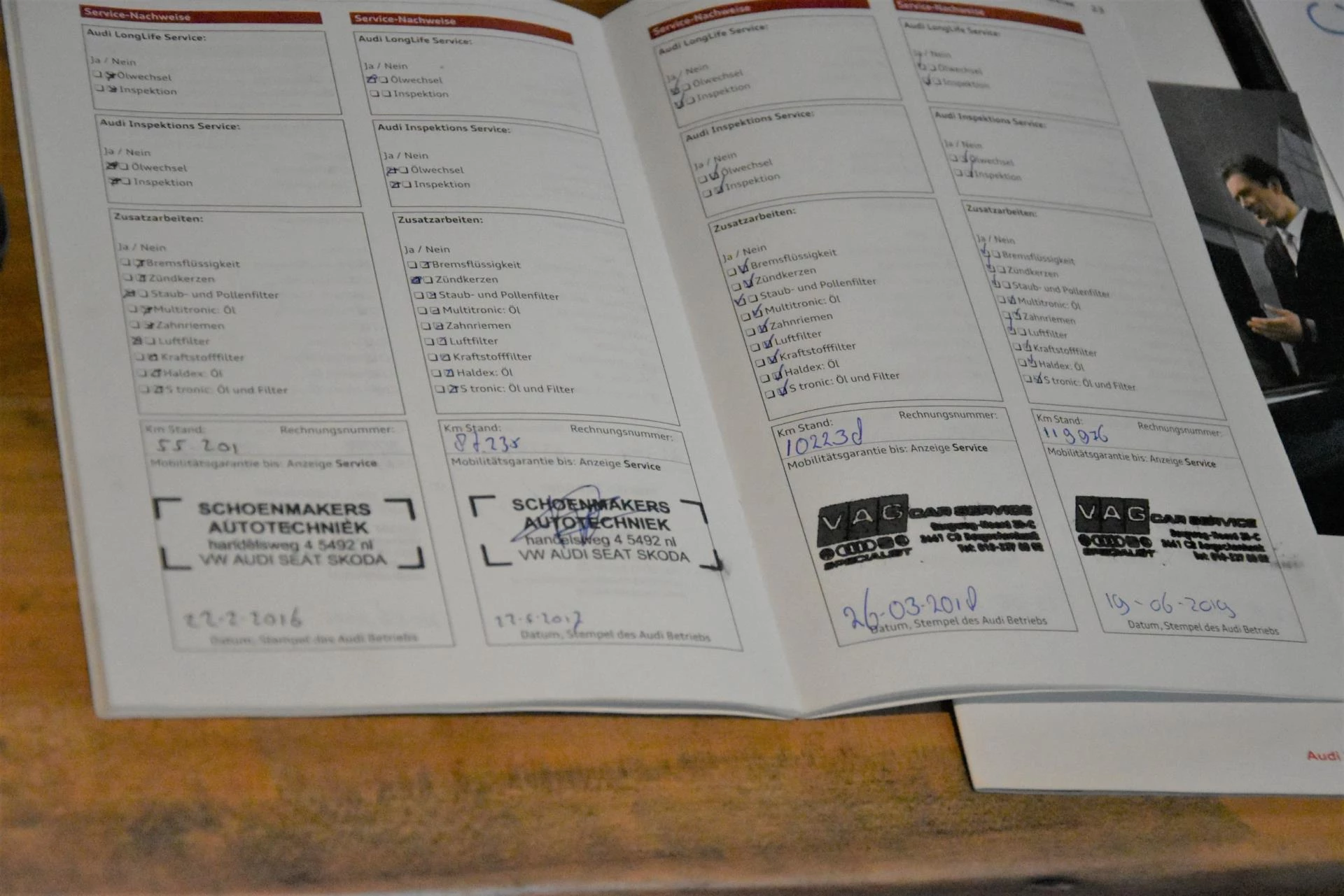 Hoofdafbeelding Audi S8