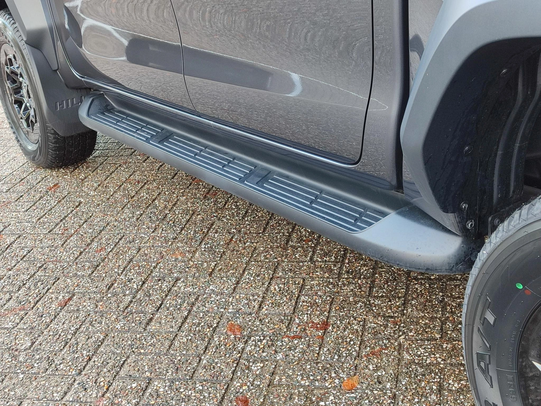Hoofdafbeelding Toyota Hilux