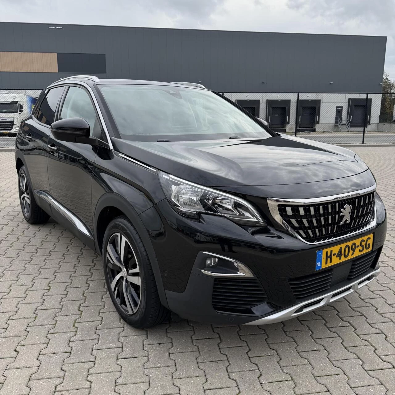 Hoofdafbeelding Peugeot 3008