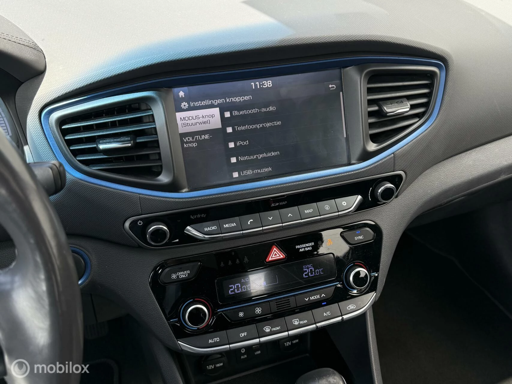 Hoofdafbeelding Hyundai IONIQ