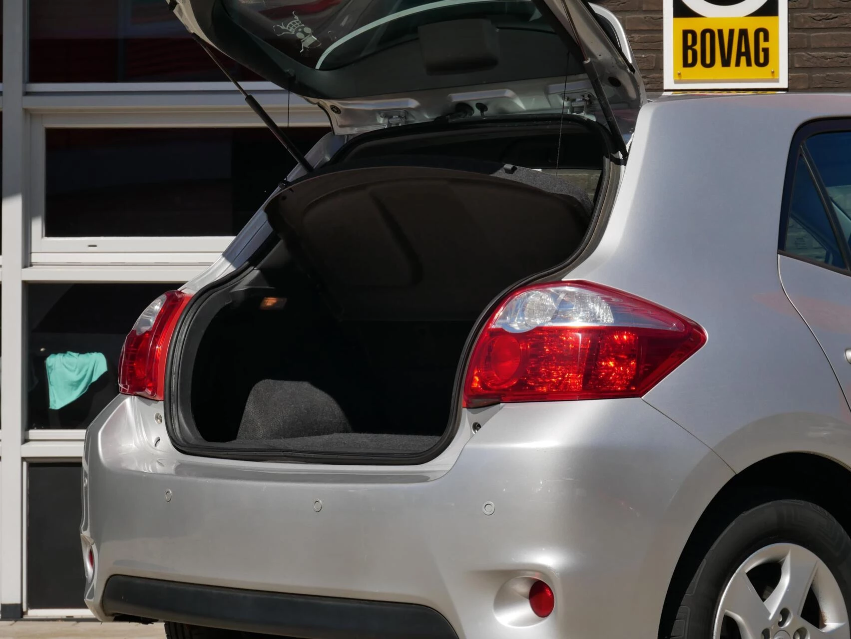 Hoofdafbeelding Toyota Auris