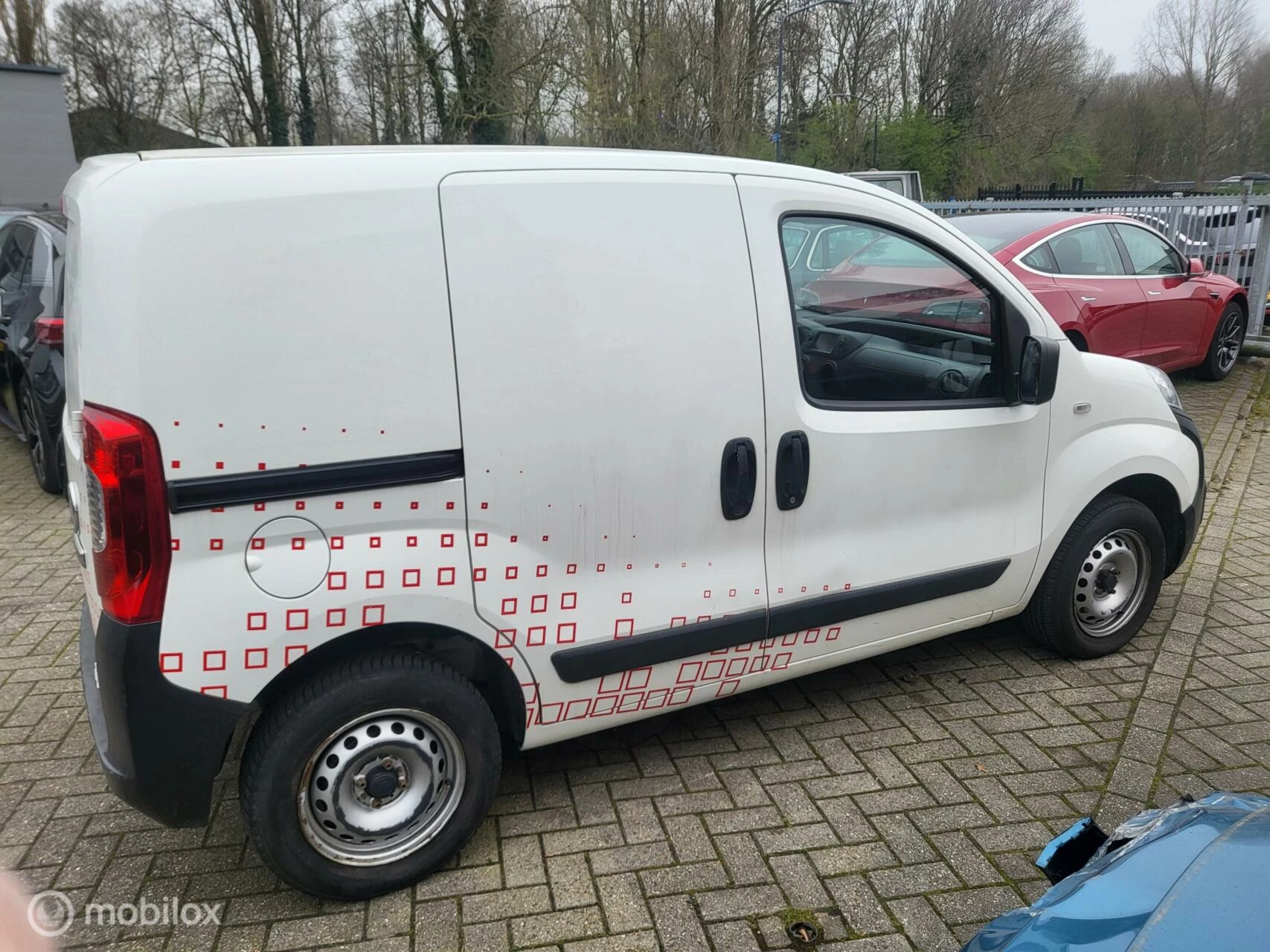 Hoofdafbeelding Fiat Fiorino