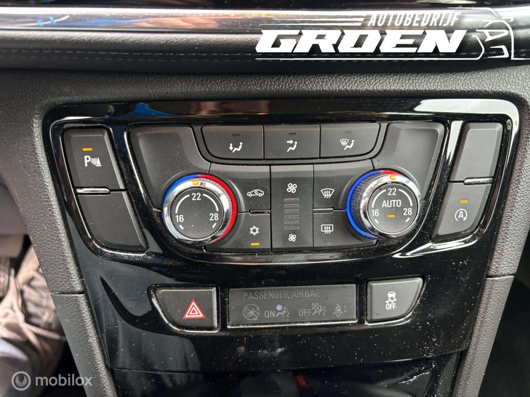 Hoofdafbeelding Opel Mokka X