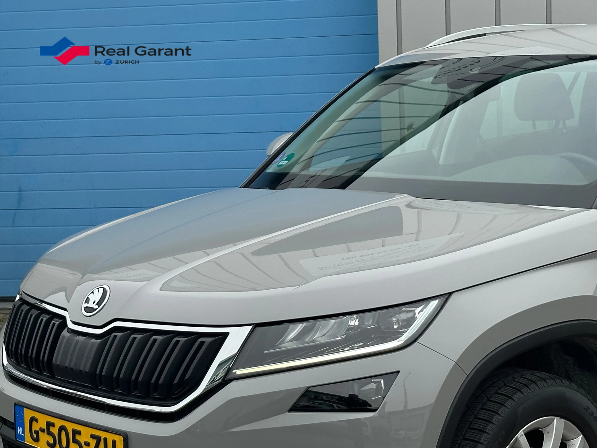 Hoofdafbeelding Škoda Kodiaq