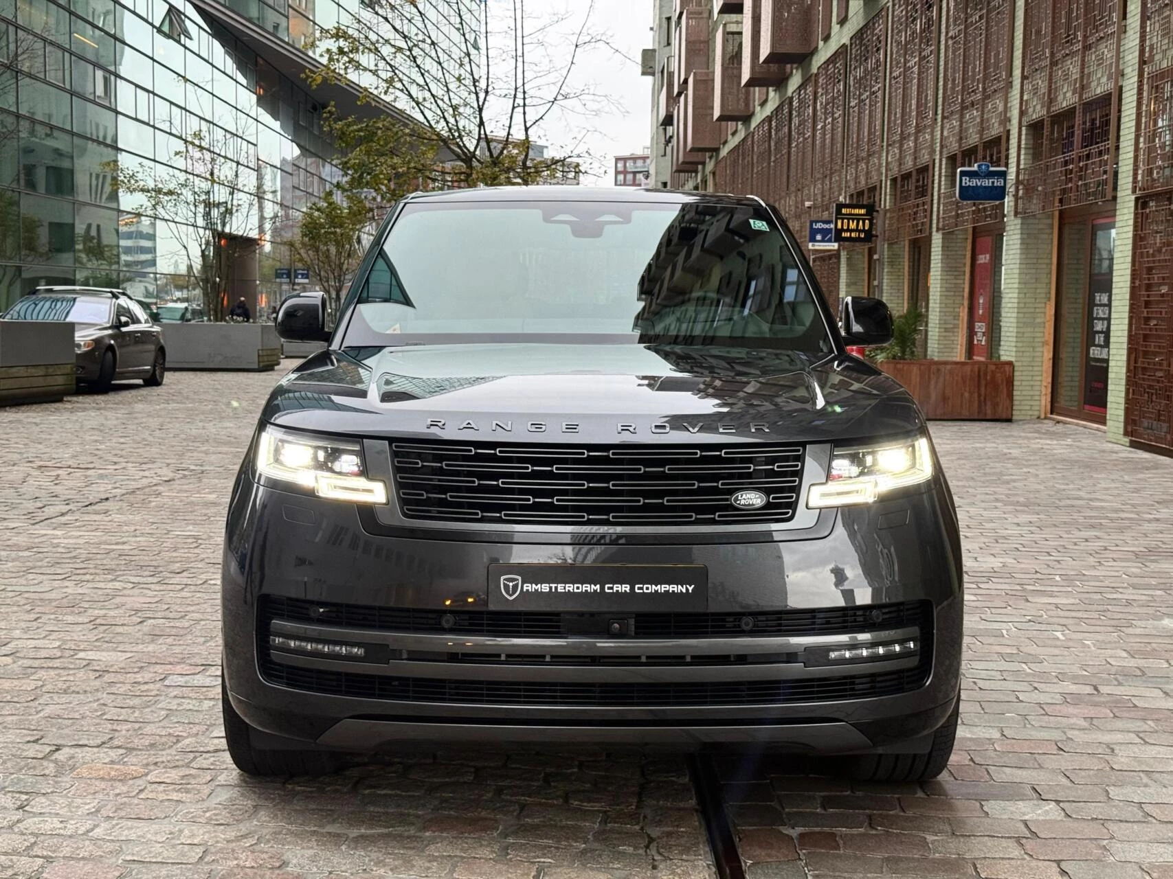 Hoofdafbeelding Land Rover Range Rover