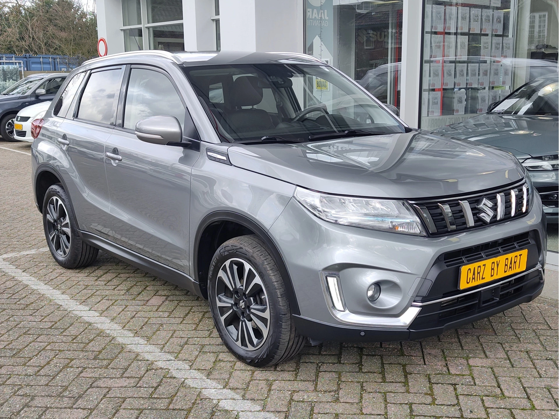 Hoofdafbeelding Suzuki Vitara