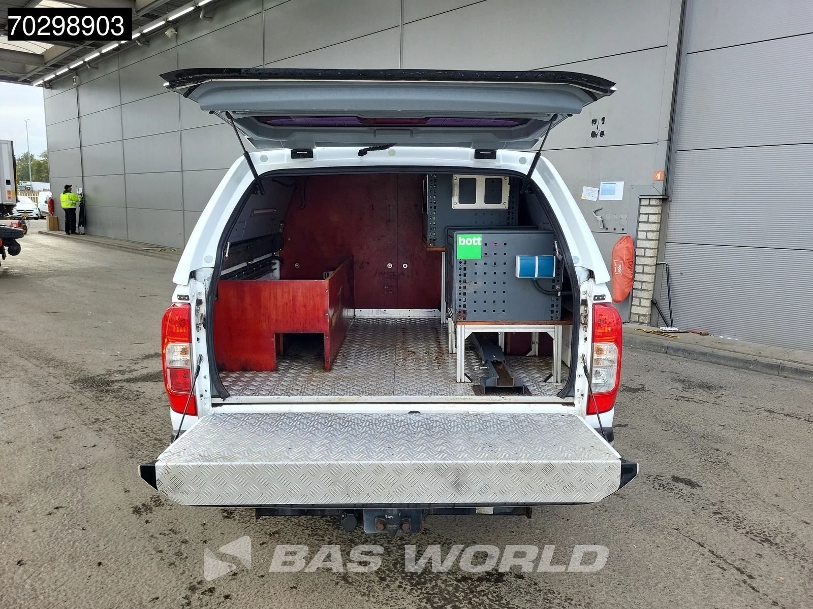 Hoofdafbeelding Nissan Navara