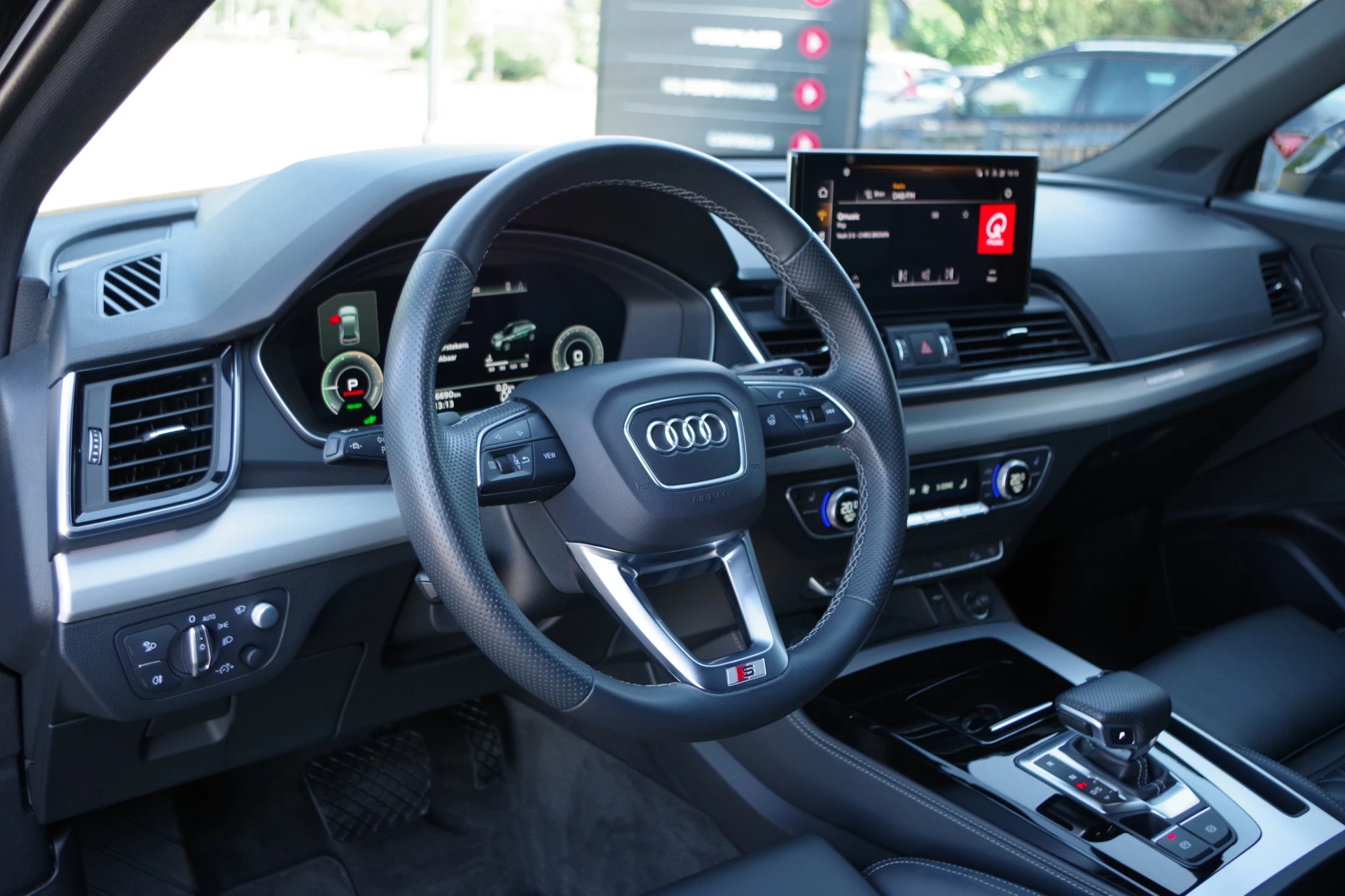 Hoofdafbeelding Audi Q5