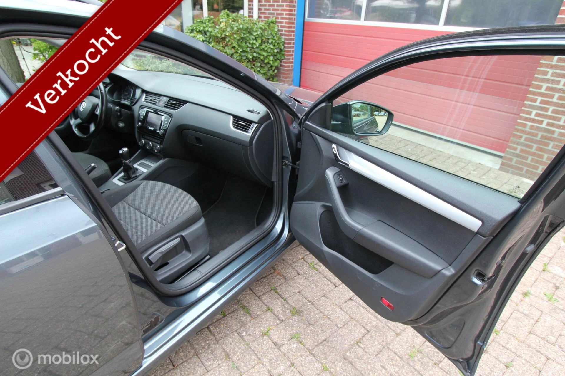 Hoofdafbeelding Škoda Octavia