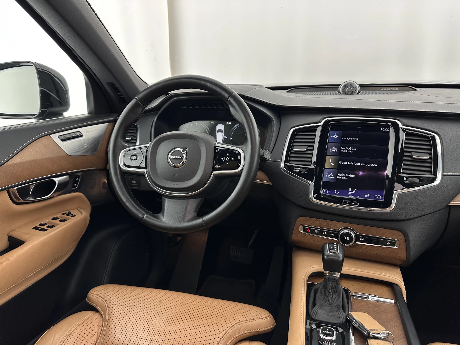 Hoofdafbeelding Volvo XC90