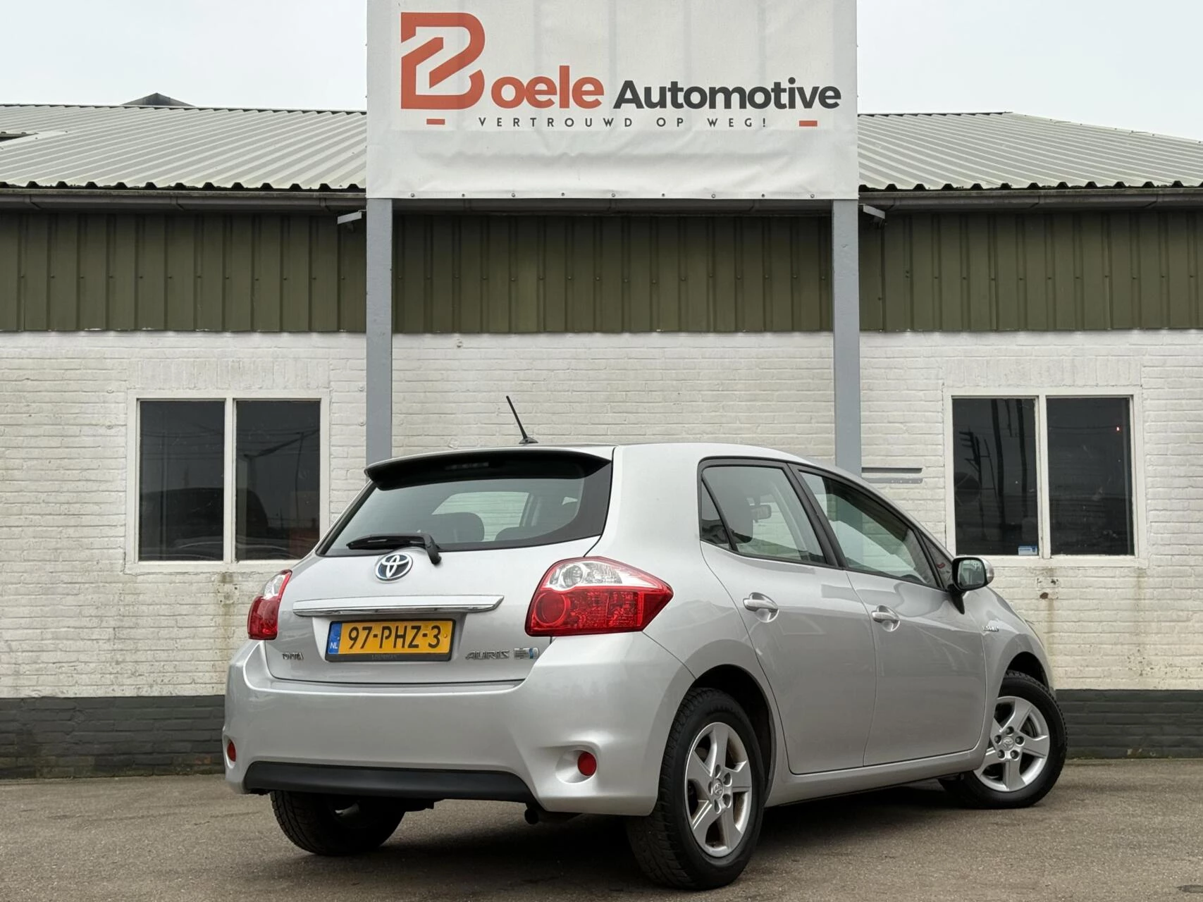 Hoofdafbeelding Toyota Auris