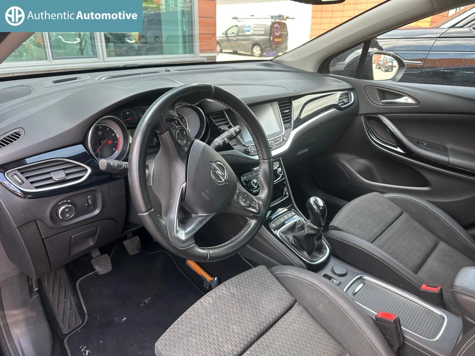 Hoofdafbeelding Opel Astra