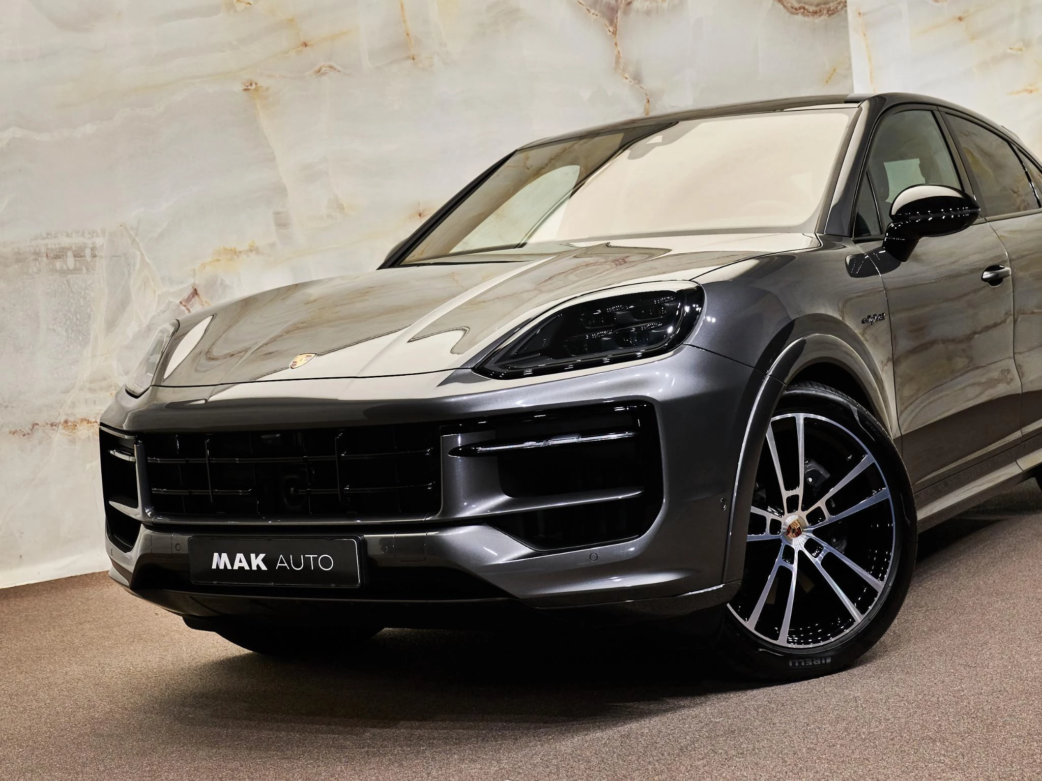 Hoofdafbeelding Porsche Cayenne