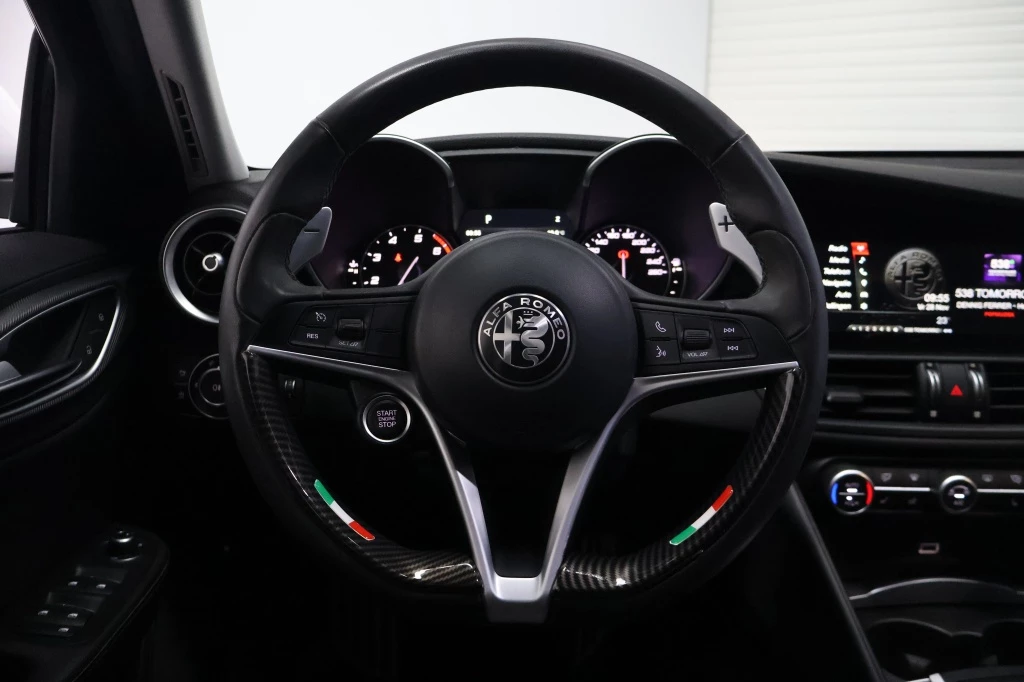 Hoofdafbeelding Alfa Romeo Giulia