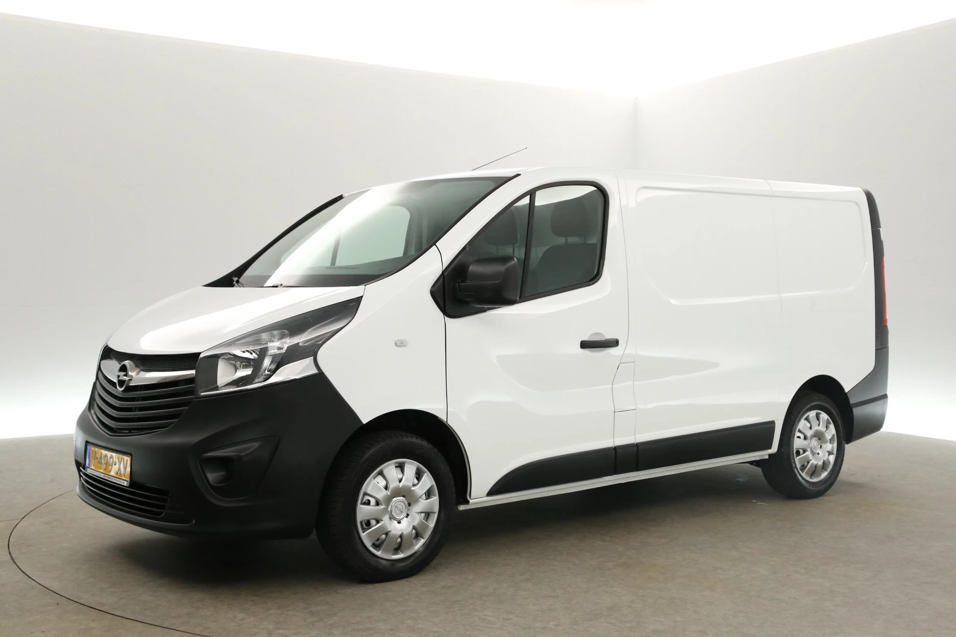 Hoofdafbeelding Opel Vivaro