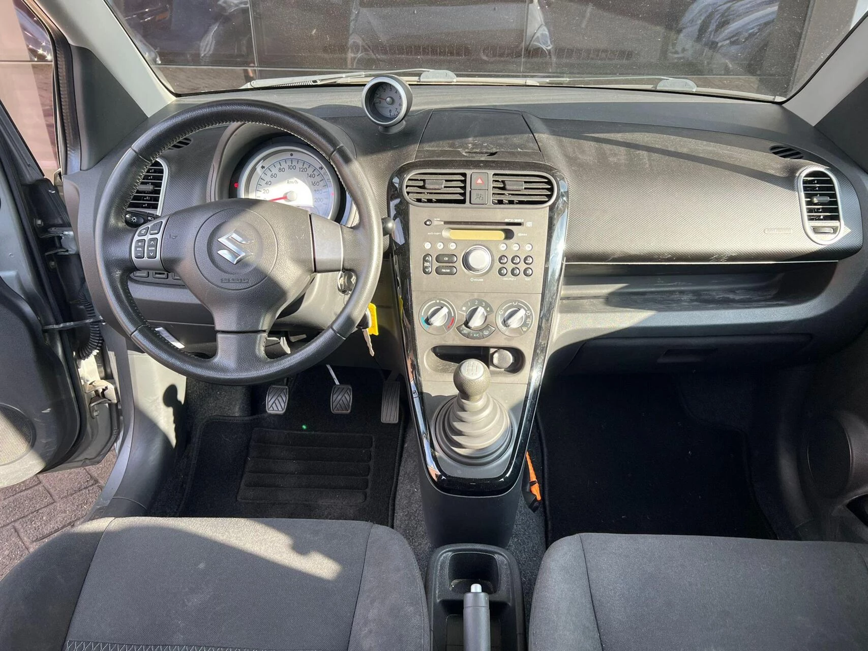 Hoofdafbeelding Suzuki Splash