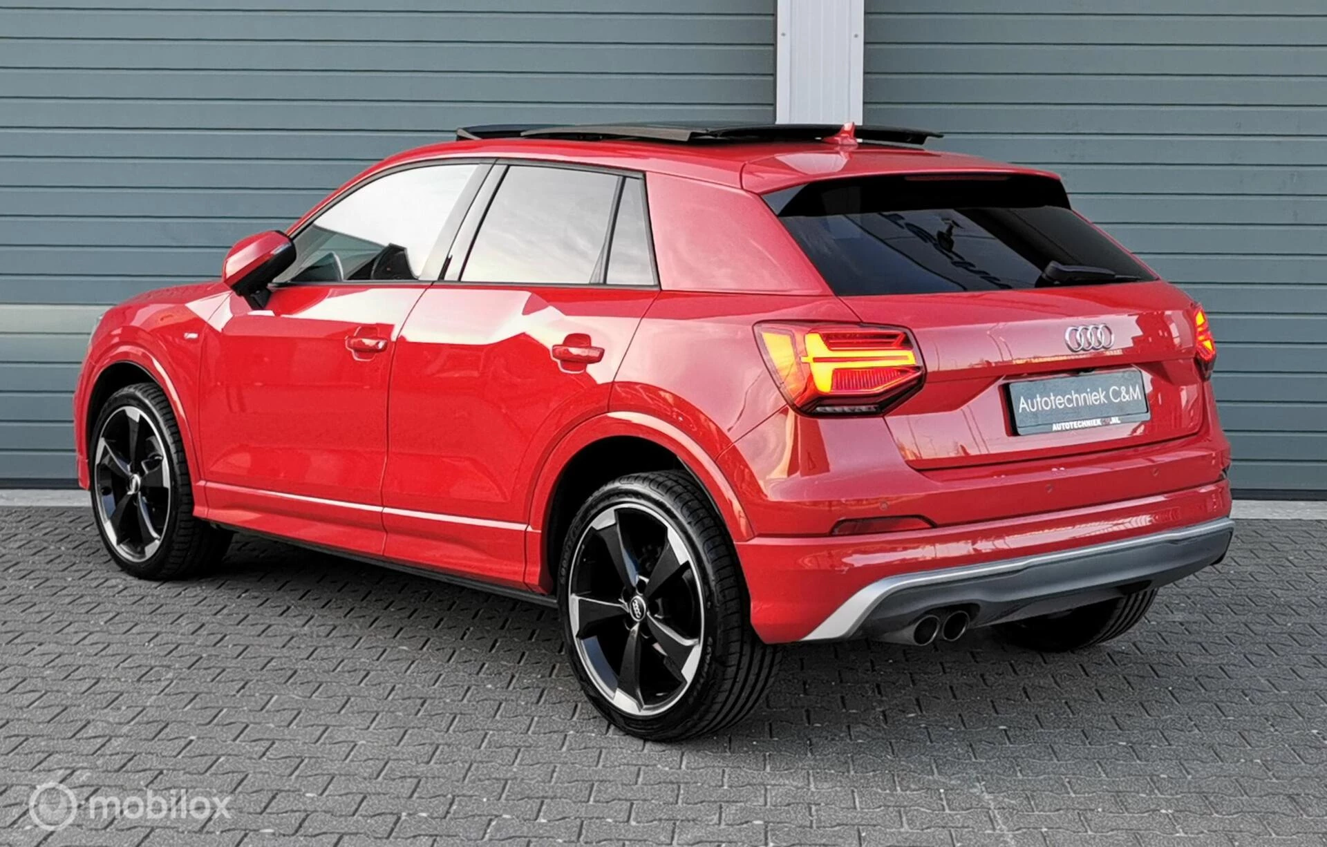 Hoofdafbeelding Audi Q2