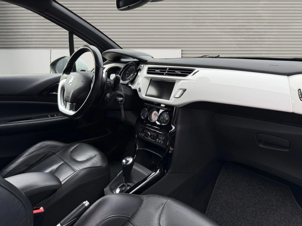 Hoofdafbeelding Citroën DS3